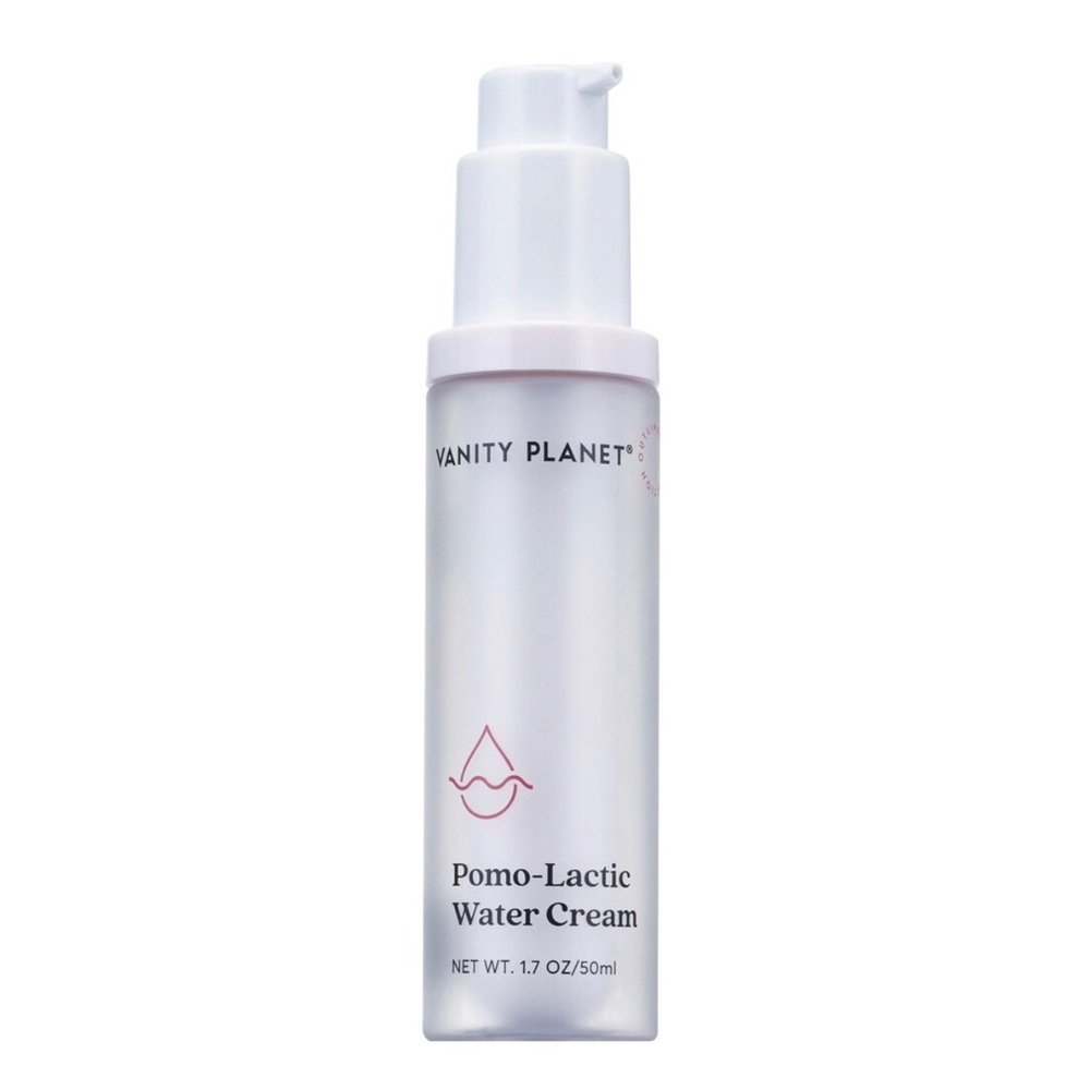 Pomo-Lactic Water Cream — Vanity Planet